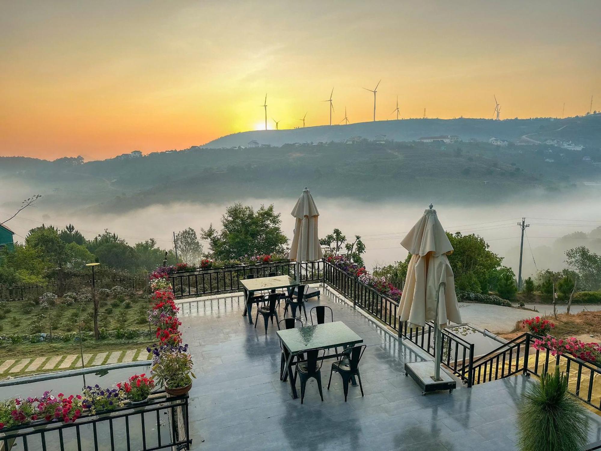 Villa Moc Tra Farm Xuan Truong Exterior foto