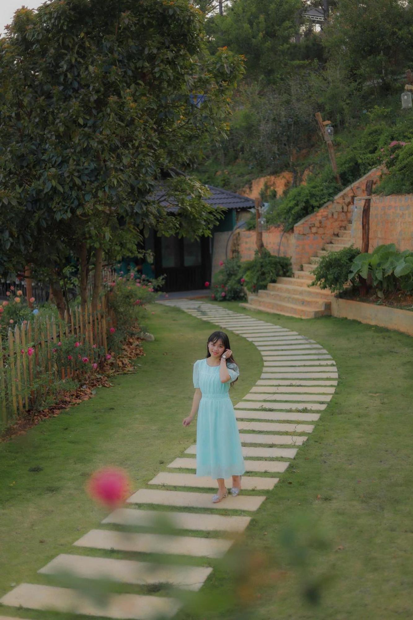 Villa Moc Tra Farm Xuan Truong Exterior foto
