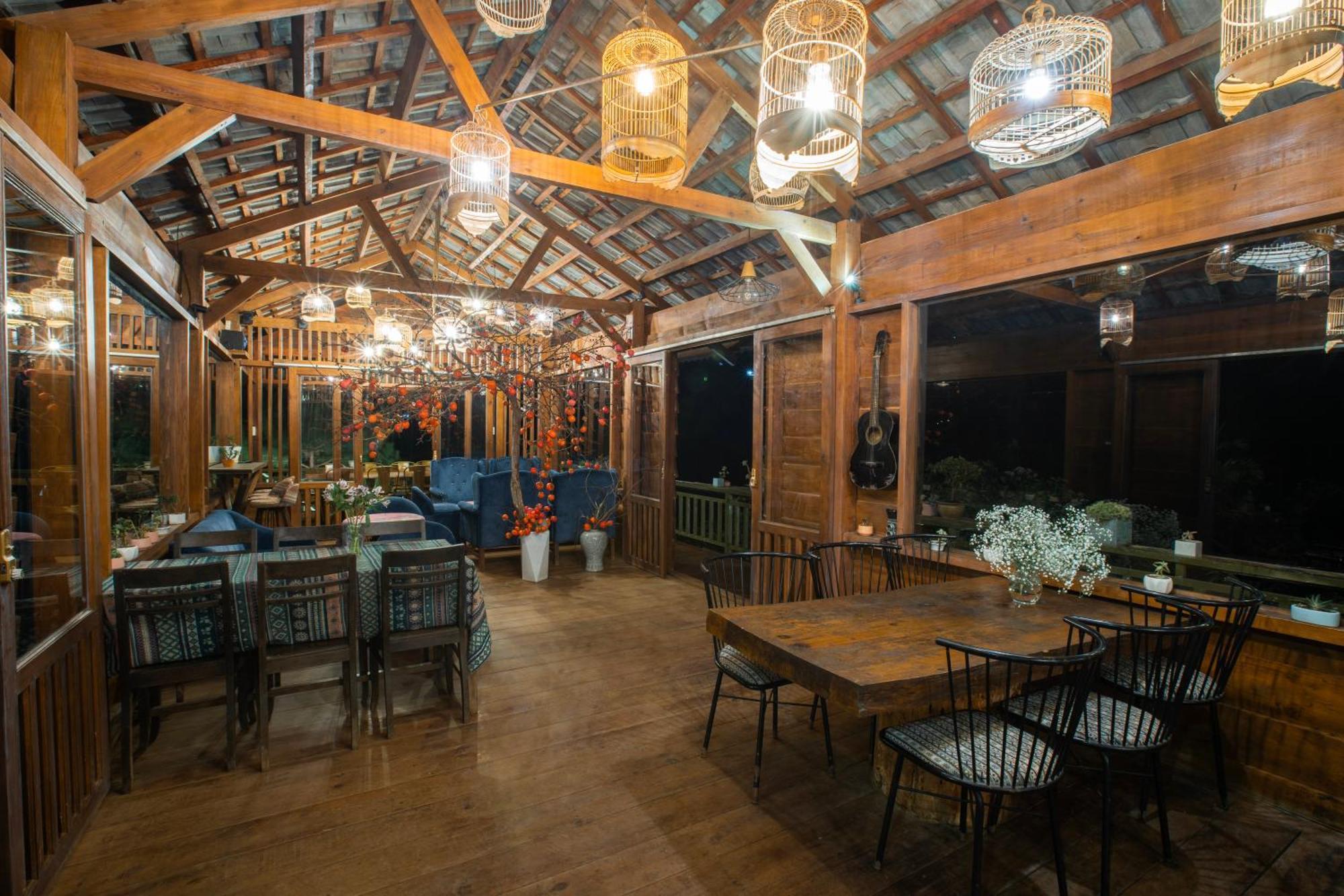 Villa Moc Tra Farm Xuan Truong Exterior foto