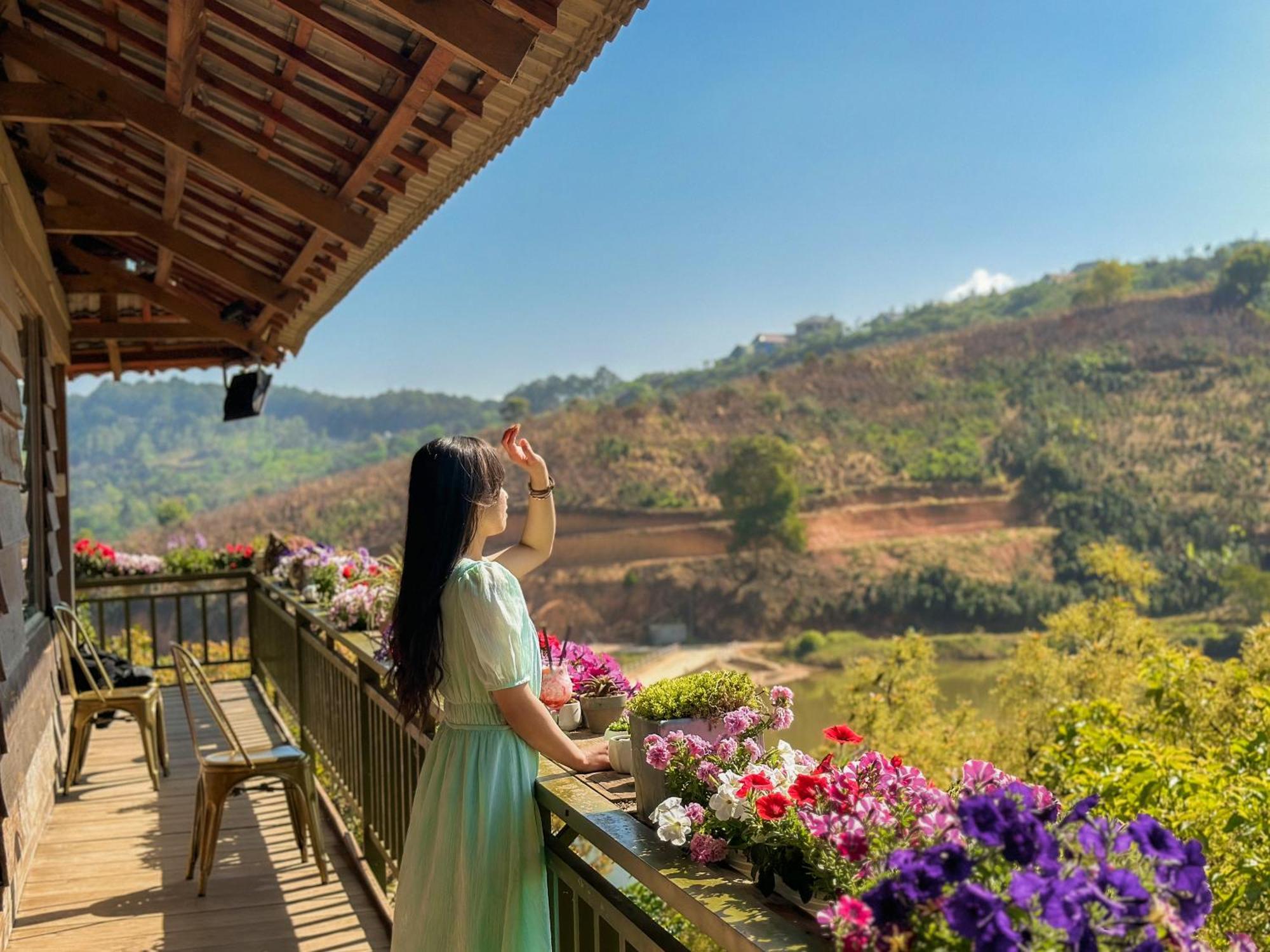 Villa Moc Tra Farm Xuan Truong Exterior foto