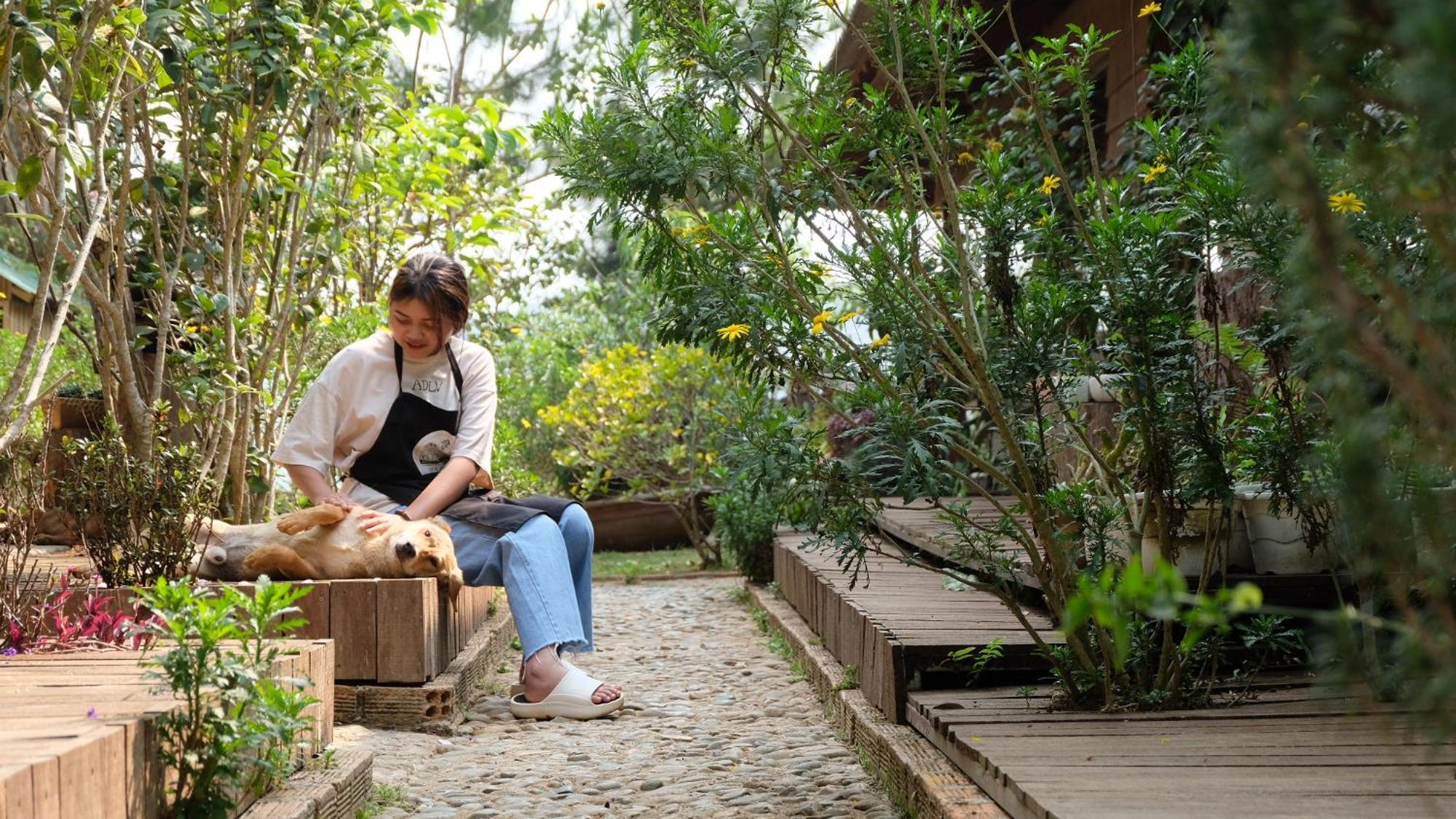Villa Moc Tra Farm Xuan Truong Exterior foto