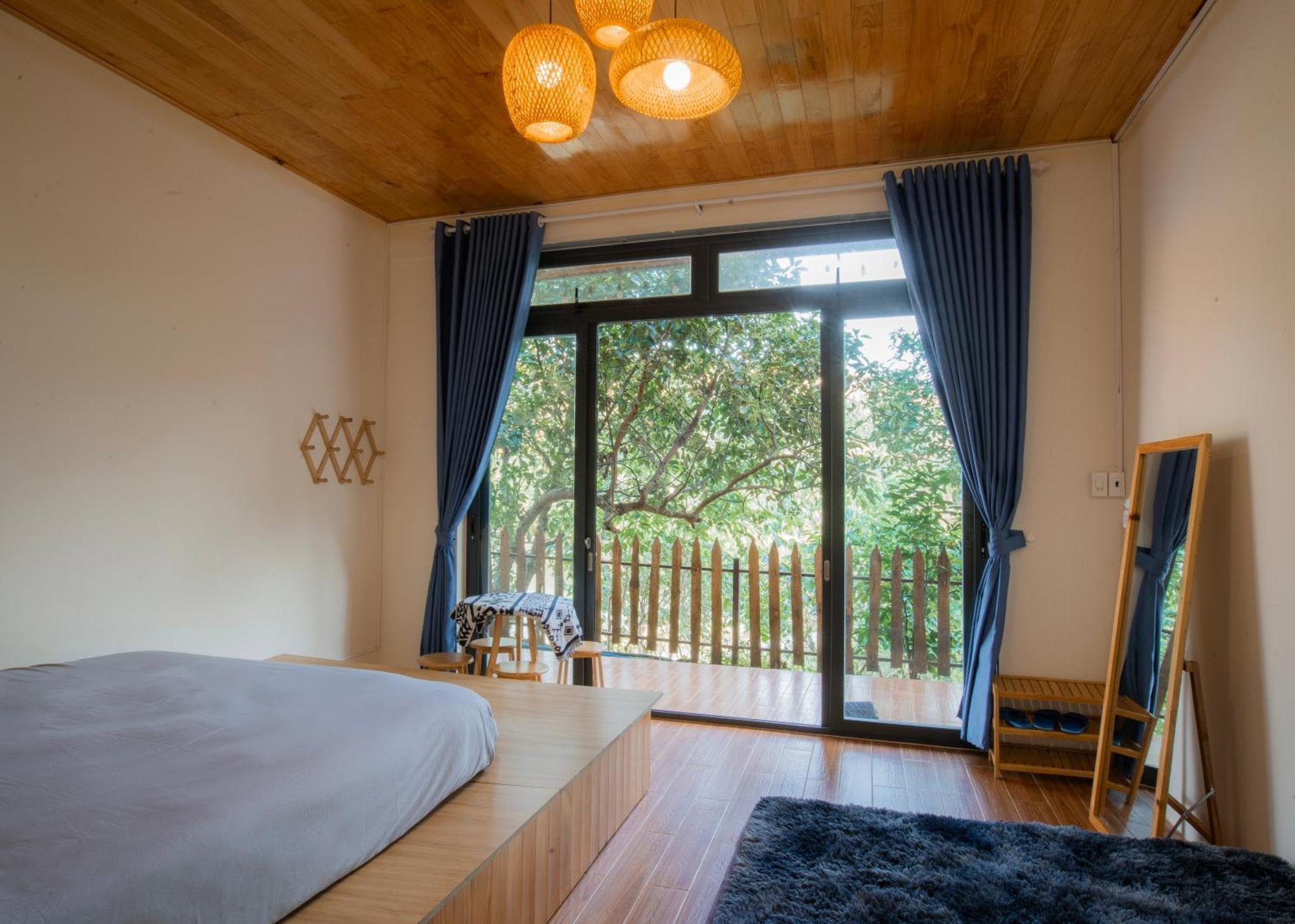 Villa Moc Tra Farm Xuan Truong Exterior foto